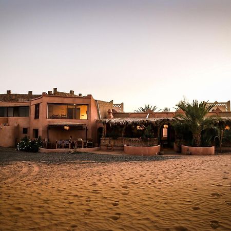 Dune Bungalow Merzouga Exterior foto