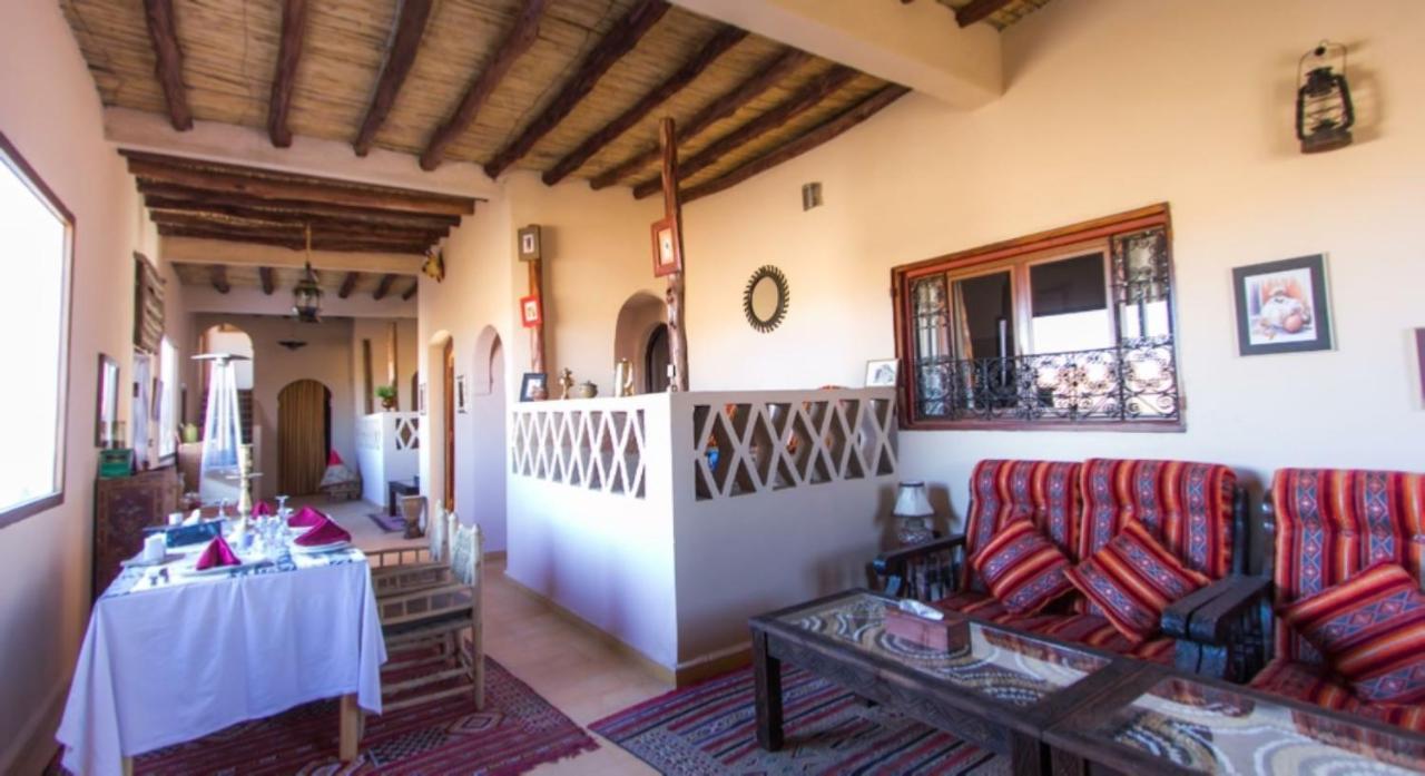 Dune Bungalow Merzouga Exterior foto