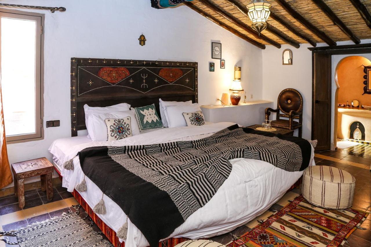 Dune Bungalow Merzouga Exterior foto