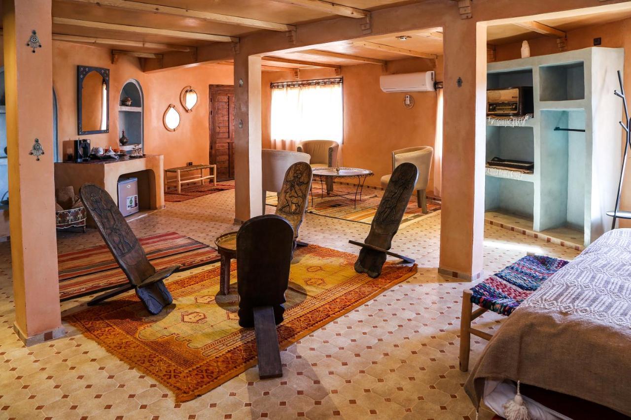 Dune Bungalow Merzouga Exterior foto