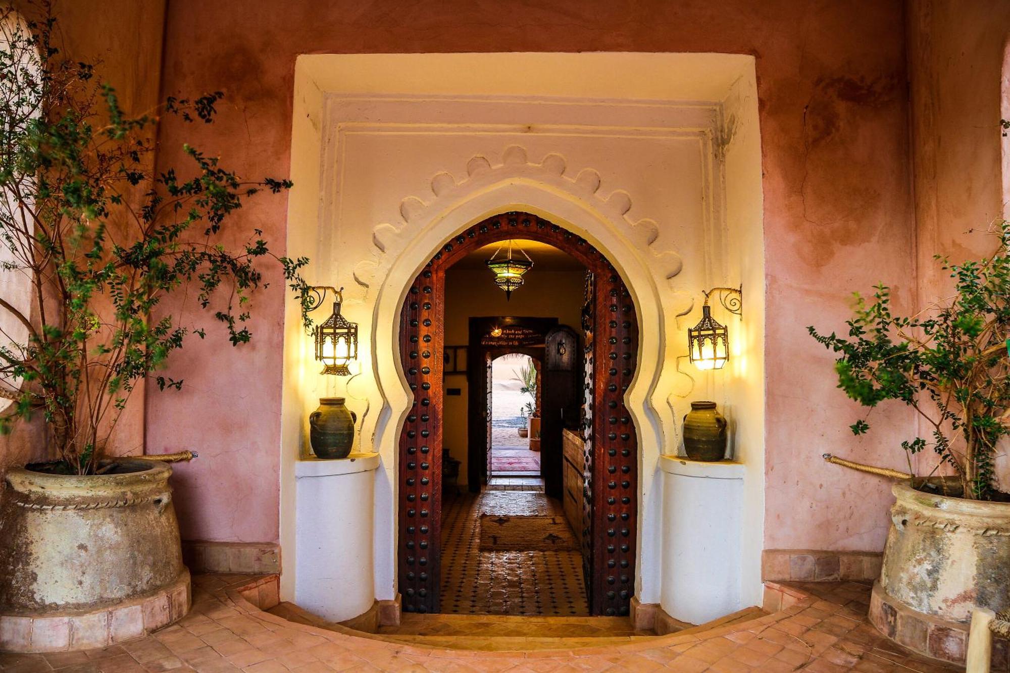 Dune Bungalow Merzouga Exterior foto