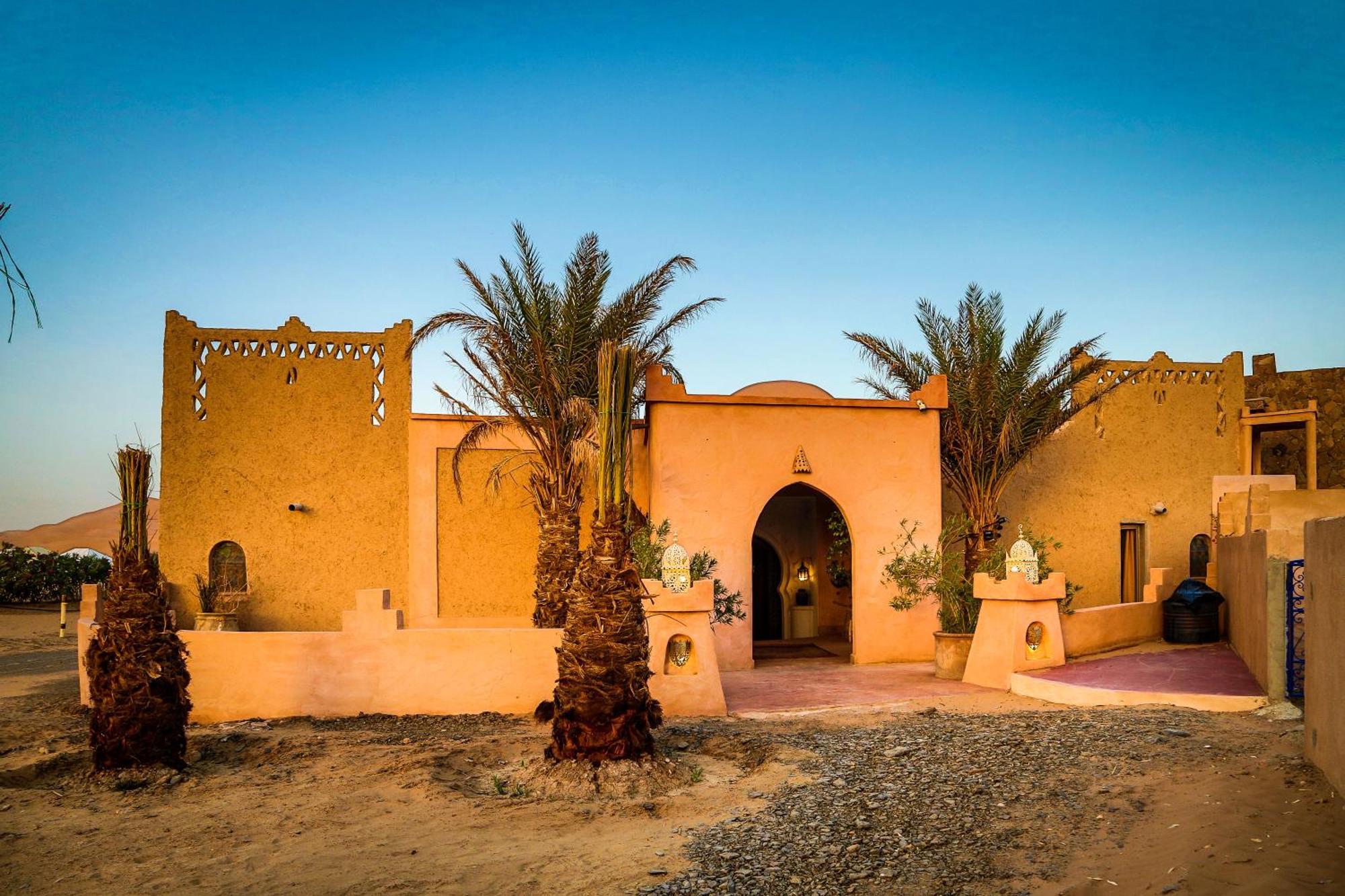 Dune Bungalow Merzouga Exterior foto