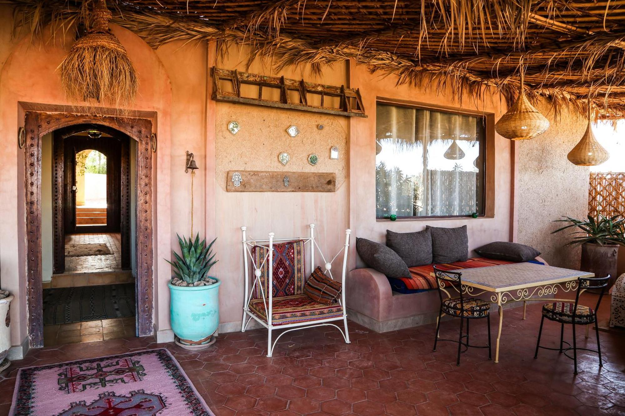 Dune Bungalow Merzouga Exterior foto
