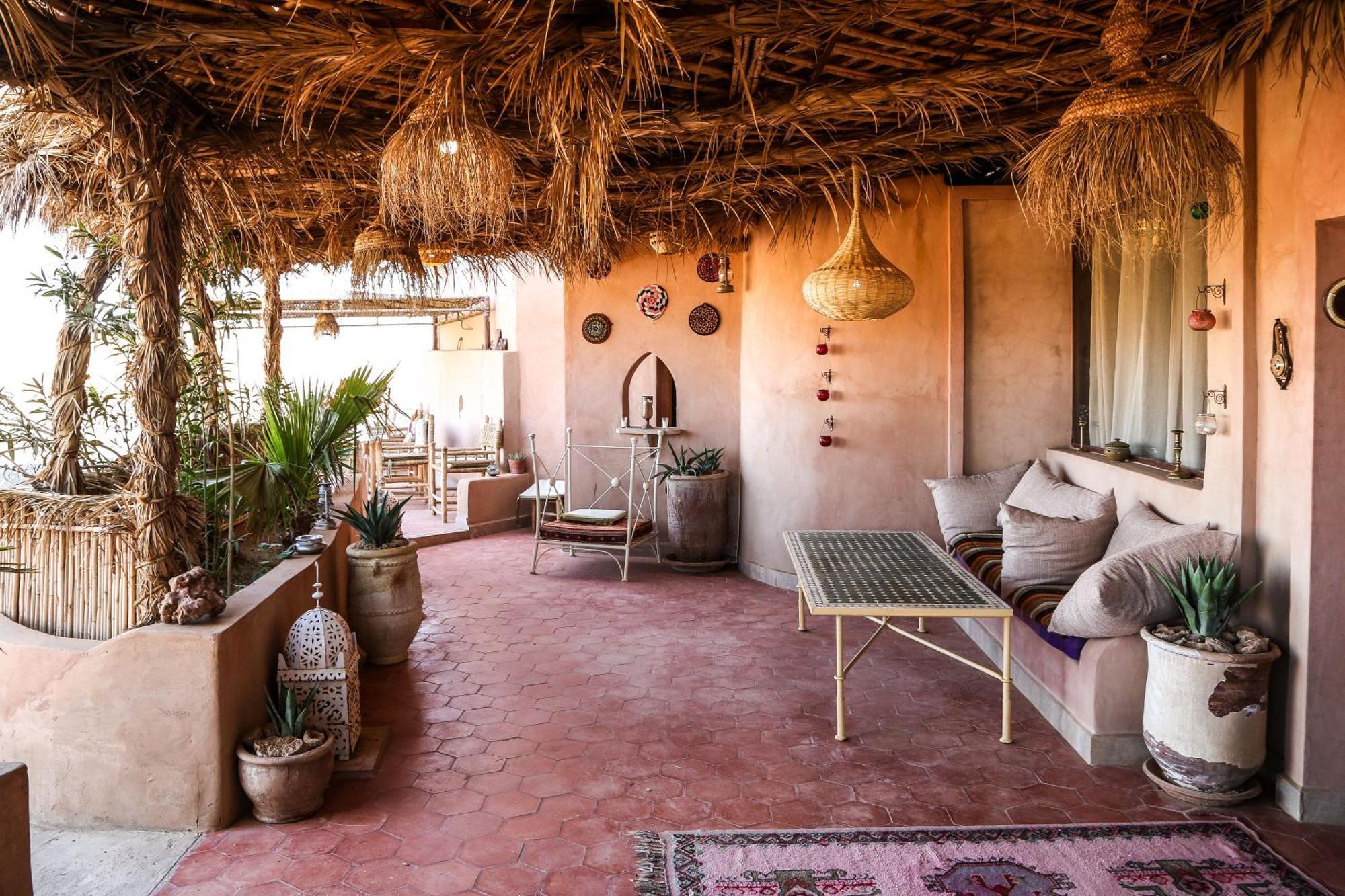 Dune Bungalow Merzouga Exterior foto
