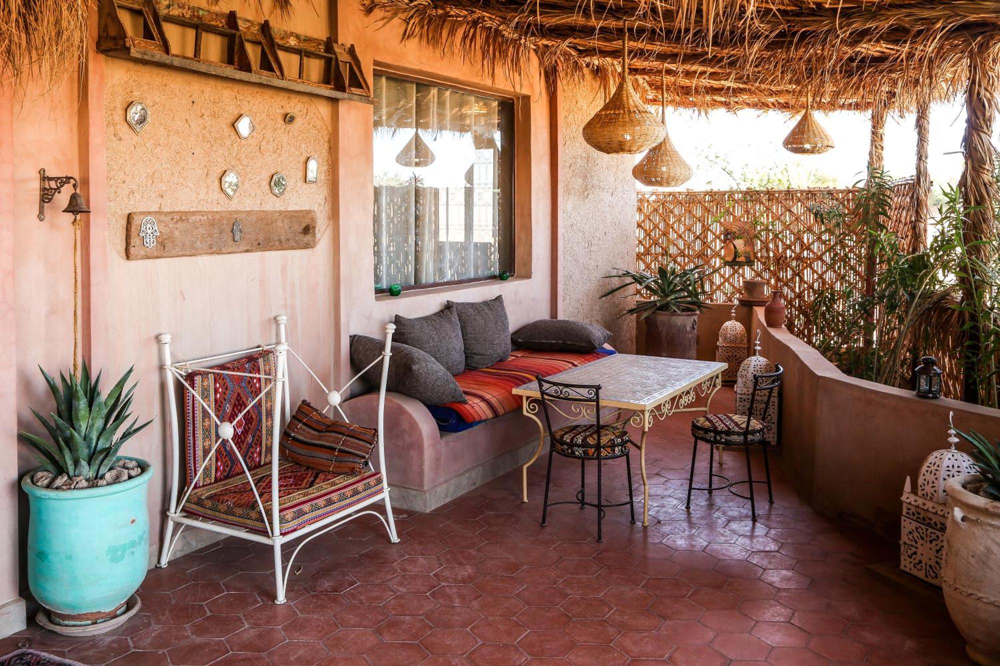 Dune Bungalow Merzouga Exterior foto