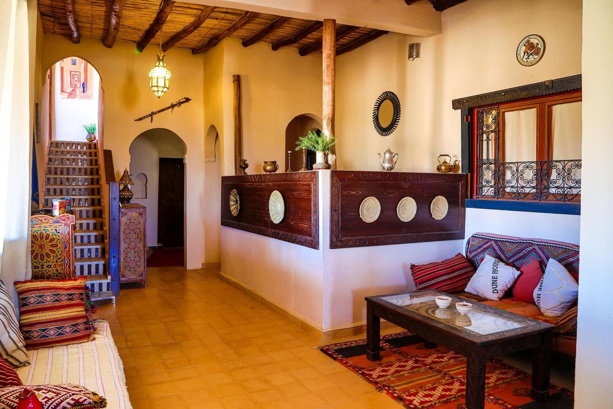 Dune Bungalow Merzouga Exterior foto