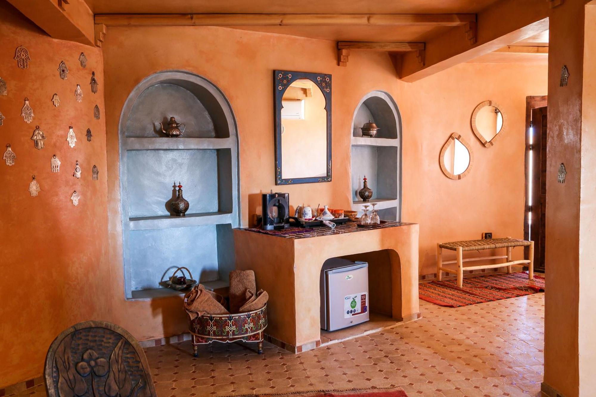 Dune Bungalow Merzouga Exterior foto