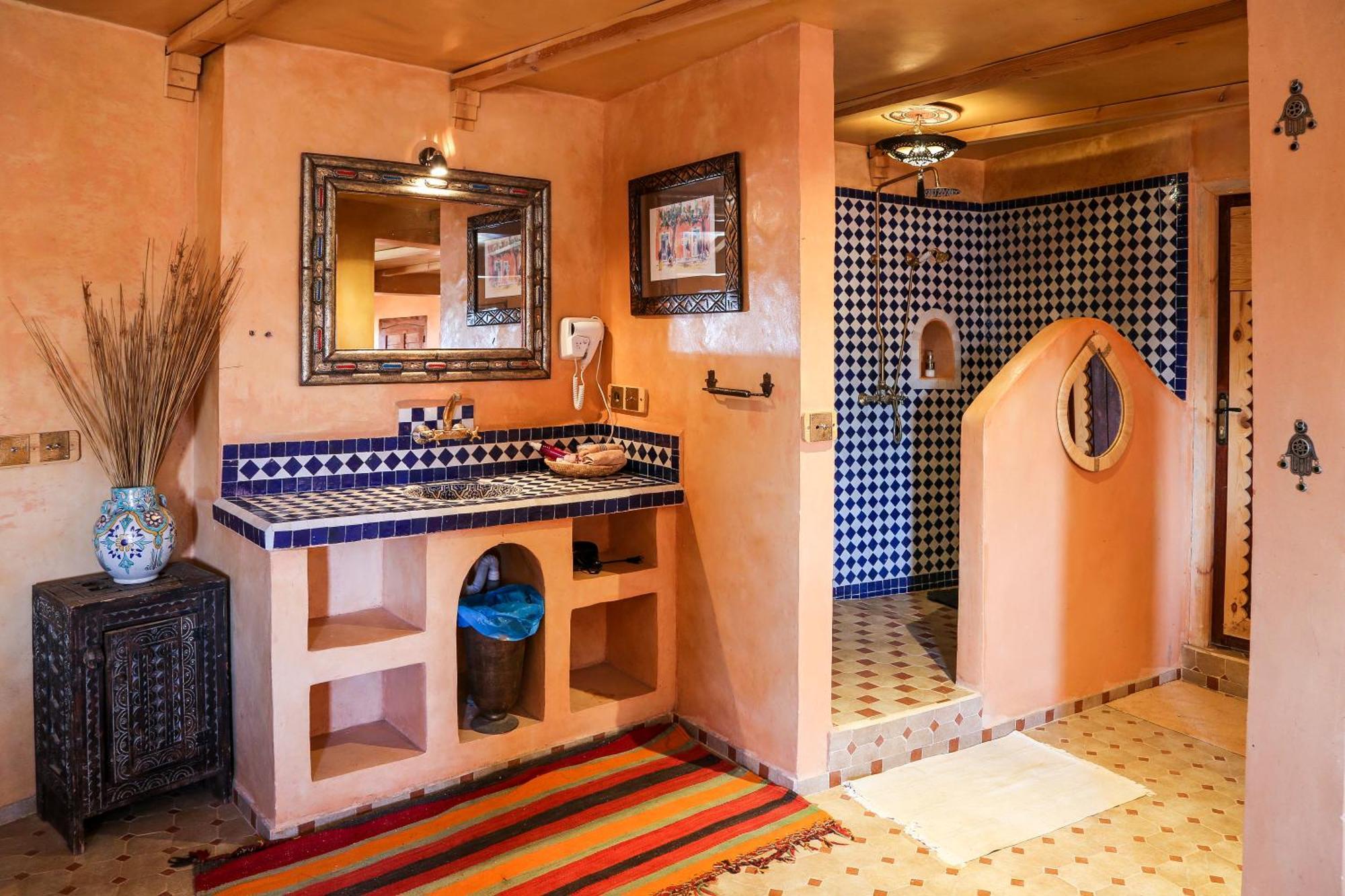 Dune Bungalow Merzouga Exterior foto