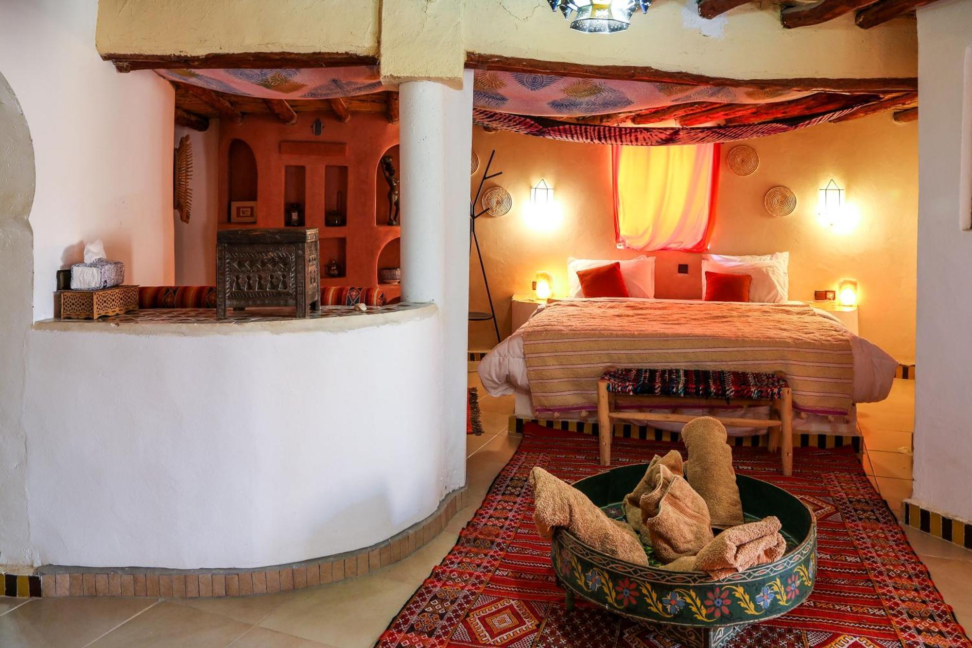 Dune Bungalow Merzouga Exterior foto