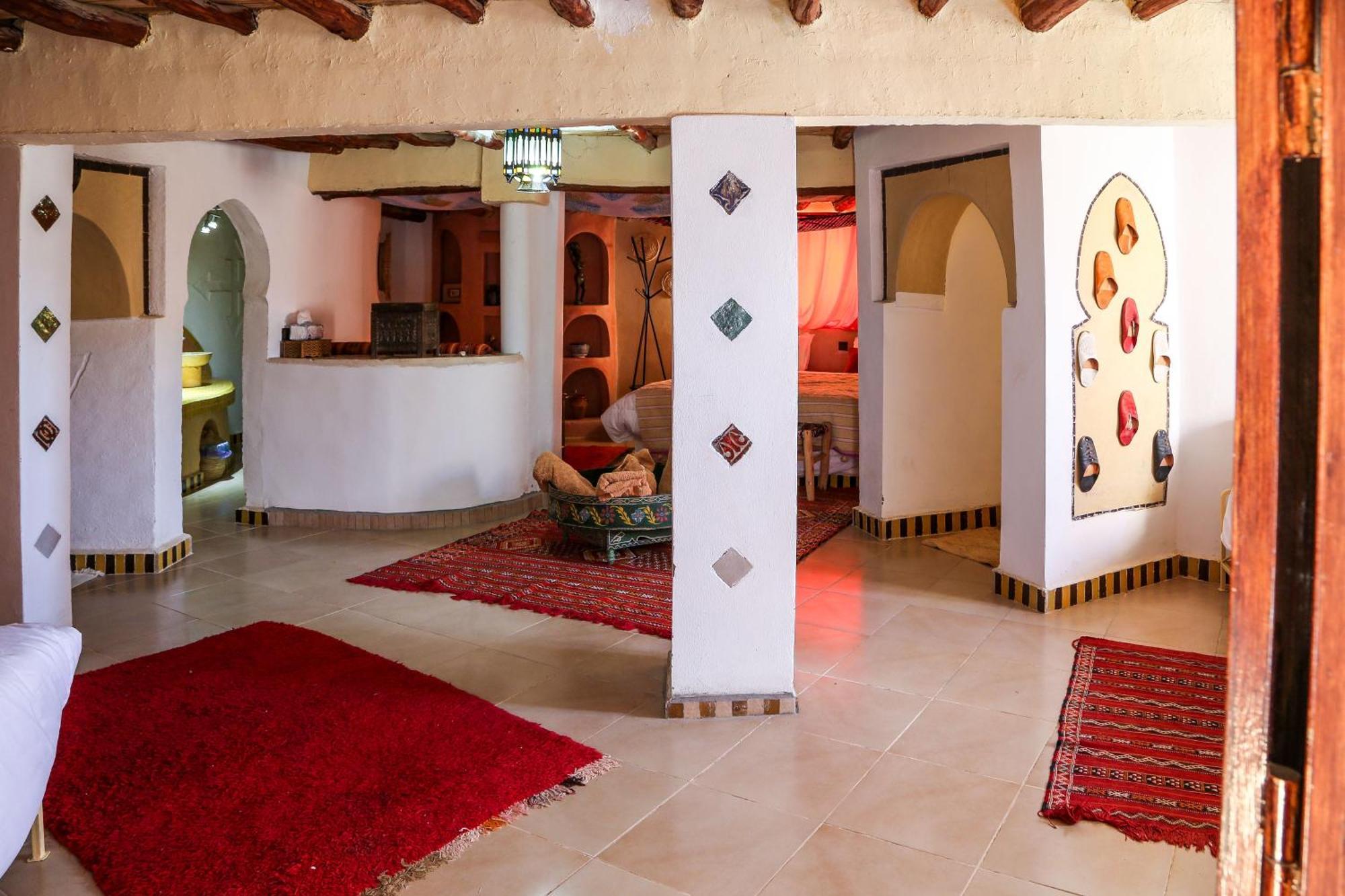 Dune Bungalow Merzouga Exterior foto