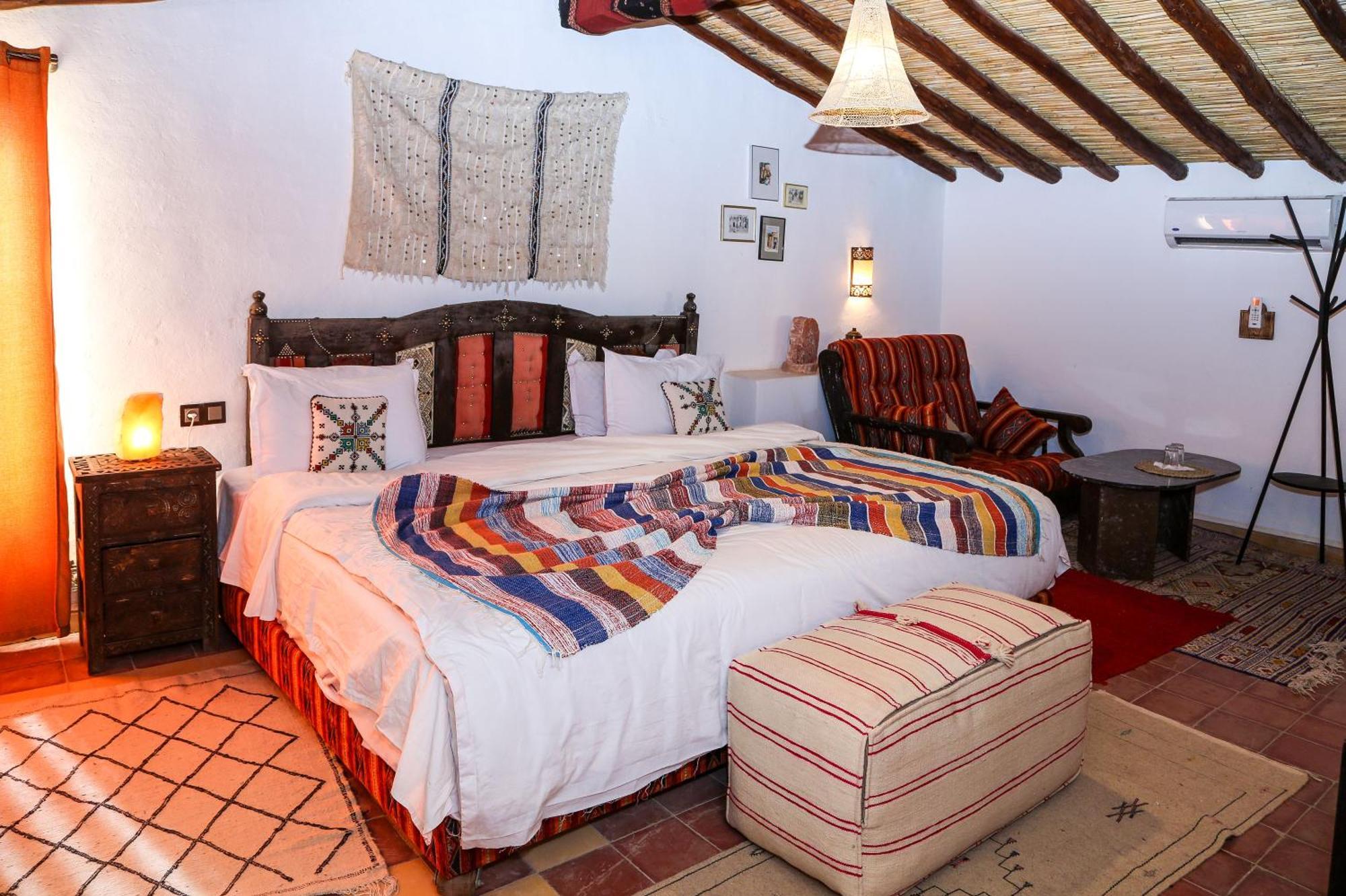 Dune Bungalow Merzouga Exterior foto
