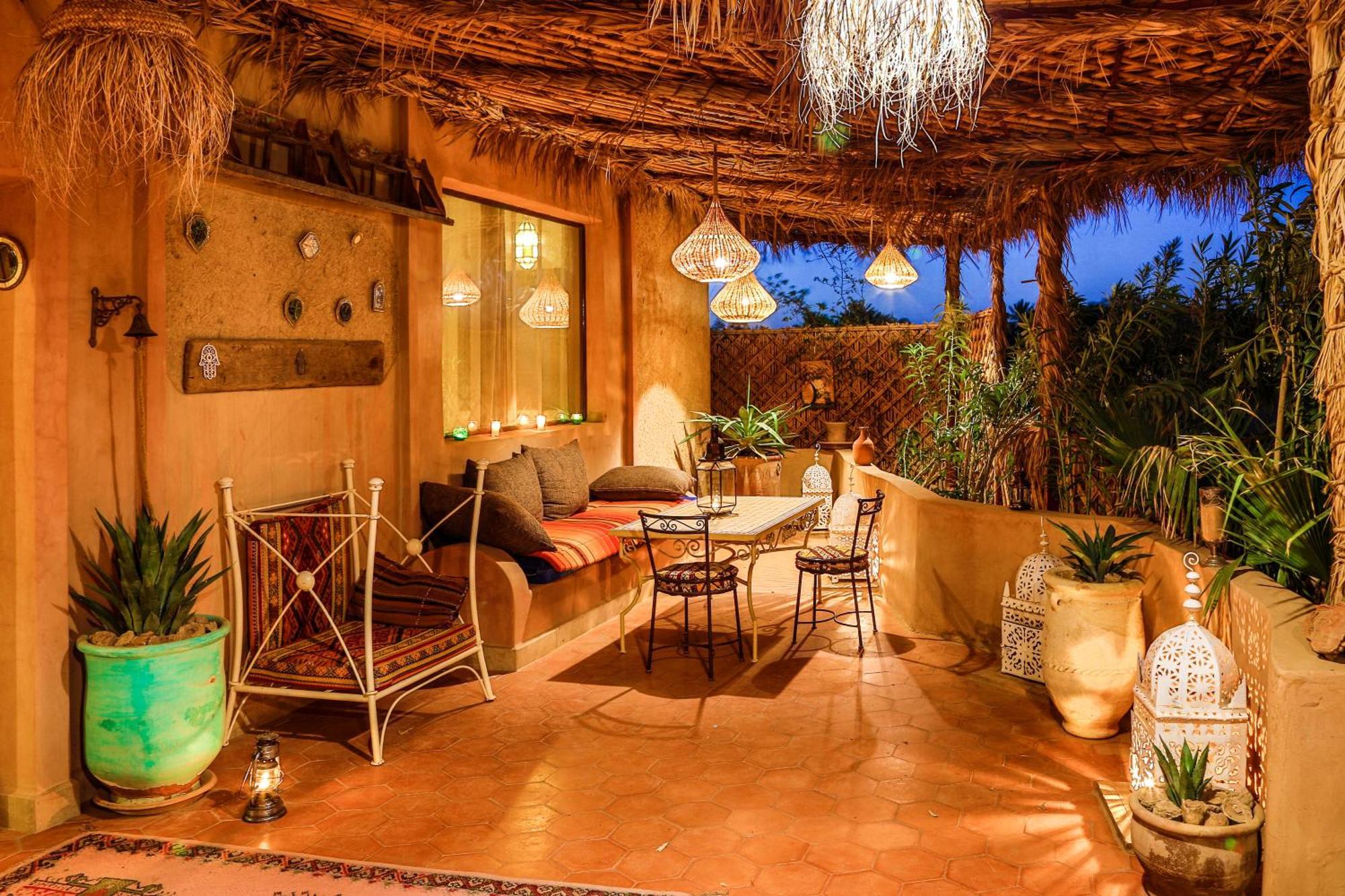 Dune Bungalow Merzouga Exterior foto