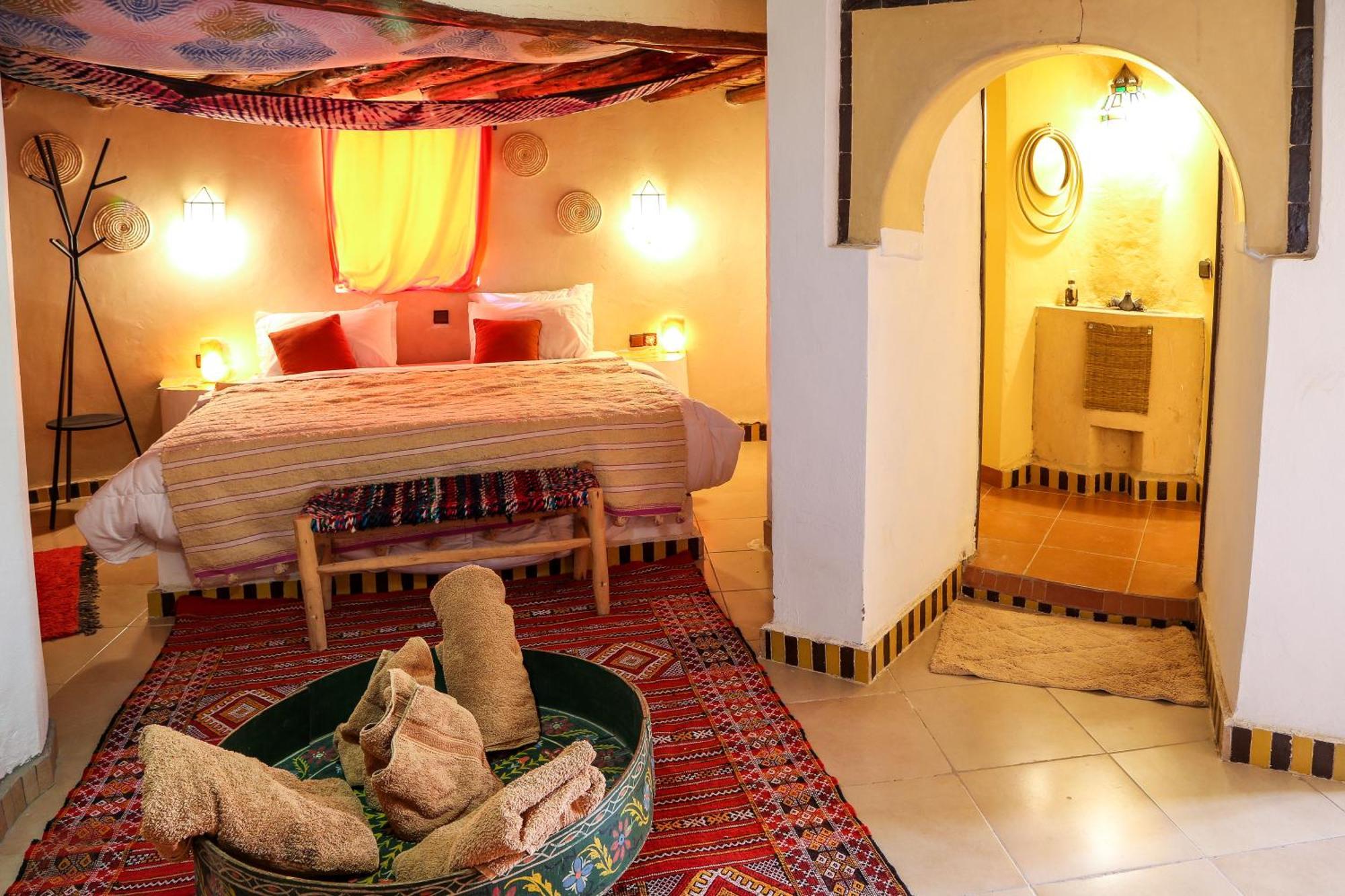 Dune Bungalow Merzouga Exterior foto