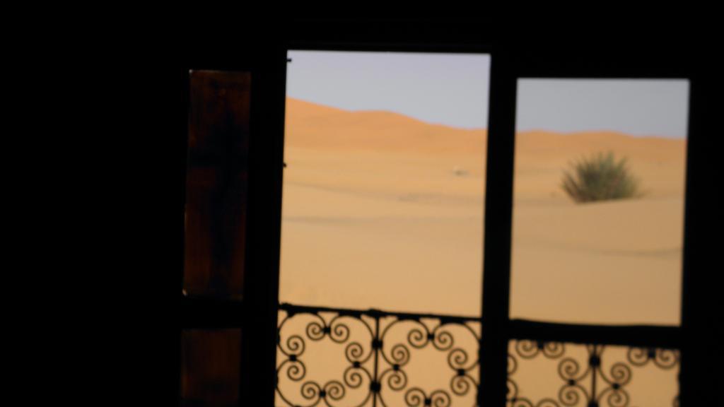 Dune Bungalow Merzouga Zimmer foto