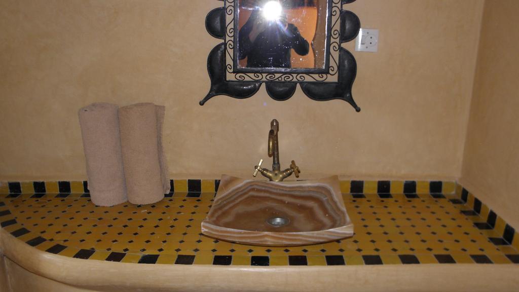Dune Bungalow Merzouga Exterior foto