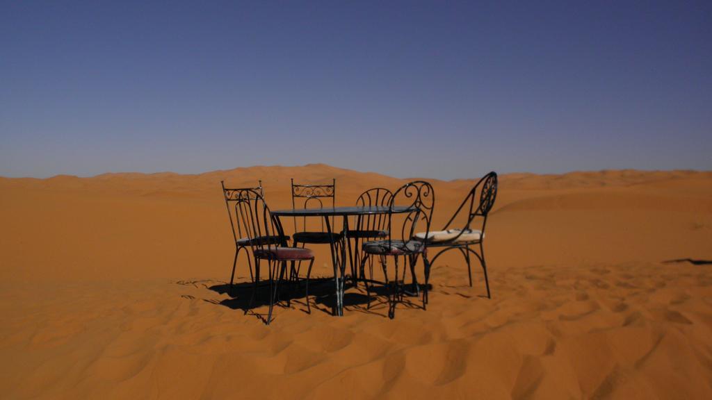 Dune Bungalow Merzouga Exterior foto